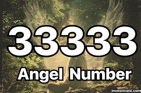 33333 angel number meaning|Angel Number 33333 Meaning: Unlocking the Code